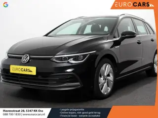 Volkswagen Golf Variant 1.5 eTSI 150pk DSG Style | Navigatie | Apple Carplay/Android Auto | Parkeers