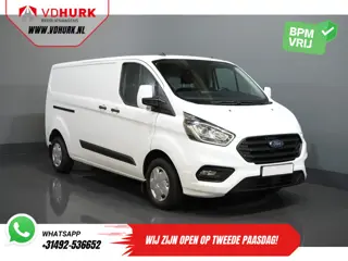 Ford Transit Custom 2.0 TDCI 130 pk L2 (DEMO) 2.8t Trekverm./ Voorruit verw./ Cruise/ PDC V+A/ DAB