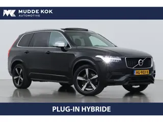 Volvo XC90 T8 Twin Engine R-Design | 7P | Panoramadak | Trekhaak | ACC | BLIS | Camera