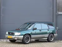 Subaru Forester 2.0 AWD S-Turbo bas. airco PRIJS IS VAST!