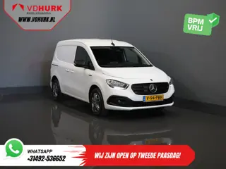 Mercedes-Benz eCitan Pro 51 kWh 280 km WLTP Standkachel/ Stoelverw./ Stuurverw./ Carplay/ Navi/ Came