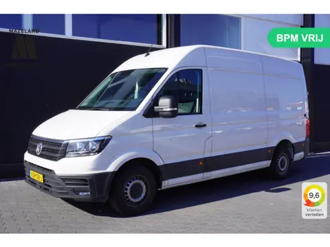 Volkswagen Crafter 2.0 TDI 140PK L3H3 EURO 6 - Airco - Cruise - Camera - € 19.950,- Excl.