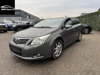 Toyota Avensis wagon 2.2 D-4D Executive Business Special | Clima | Navi | Xenon | Pano | Leder met S