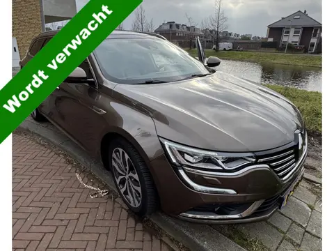 Renault Talisman Estate 1.5 dCi Intens Automaat | Clima | Navi | Xenon | Leder met stoelverwarming |