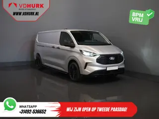 Ford Transit Custom 320 2.0 TDCI 136 pk L2 Trend Garantie 11-29'/ LED/ Spoiler/ Frontlip/ Sidebars/ 