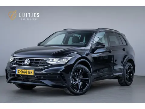 Volkswagen Tiguan 1.4 TSI eHybrid 245pk R-Line Black-Style|360°|HUD|ACC|Elek.-Trekhaak|Winterpakket