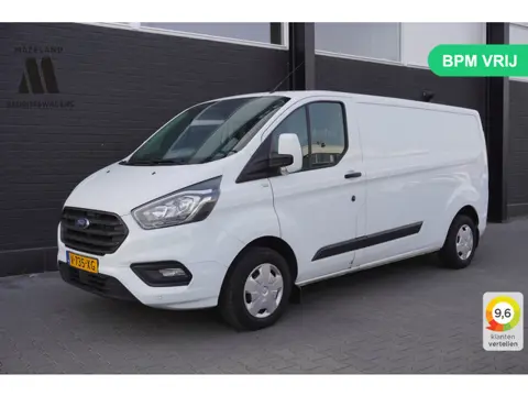 Ford Transit Custom 2.0 TDCI L2 EURO 6 - Airco - Cruise - PDC - € 12.950,- Excl.
