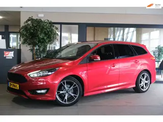 Ford Focus Wagon 1.0 ST-line Cruise PDC CAM Trekhaak