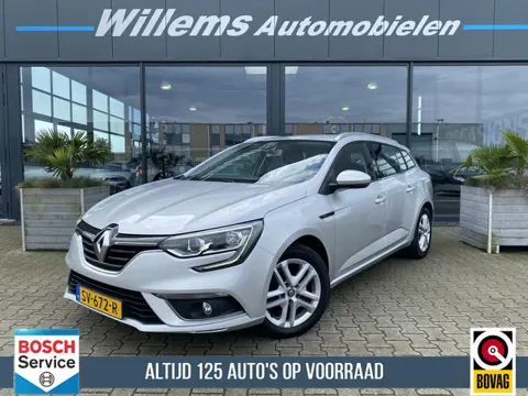 Renault Mégane Estate 1.3 TCe Zen Trekhaak 1700 KG, App-Connect & Cruise Control