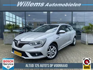 Renault Mégane Estate 1.3 TCe Zen Trekhaak 1700 KG, App-Connect & Cruise Control