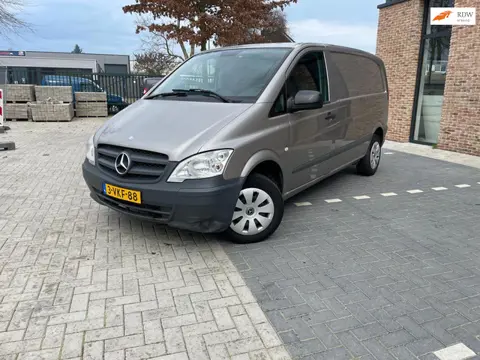 Mercedes-Benz Vito 113 CDI 320