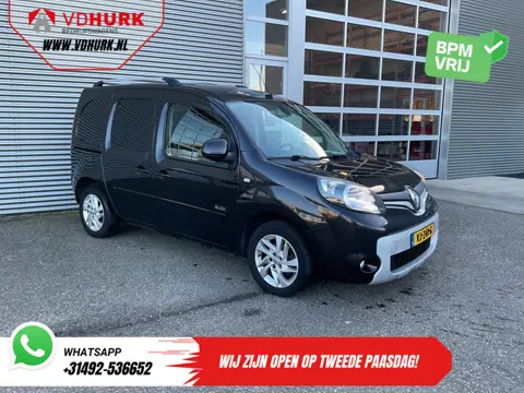 Renault Kangoo Express 1.5 dCi 90 pk Express Black Edition EXPORT Climate/ Airco/ Navi/ Cruise/ PDC/