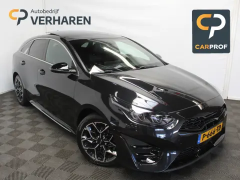 Kia ProCeed 1.5 T-GDi GT-Line CAMERA | CARPLAY | CLIMATE | STOEL/STUUR VERW | LED | LMV17 | 1/2LEER 