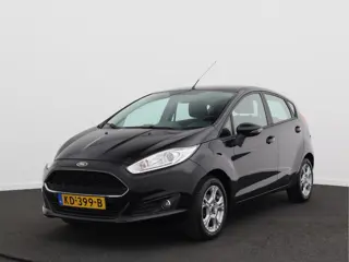 Ford Fiesta 1.0 Style Ultimate/ lage km/ mooie auto!