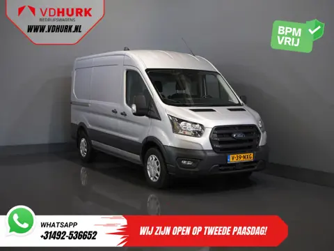 Ford Transit 2.0 TDCI 130 pk L2H2 Trend PDC/ Cruise/ Verw.voorruit/ Airco