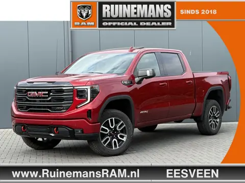 GMC SIERRA AT4 6.2L V8 420 PK / BPM VRIJ!! / VIRTUAL COCKPIT / HEAD UP / 360 CAMERA / BOSE / LEDER /