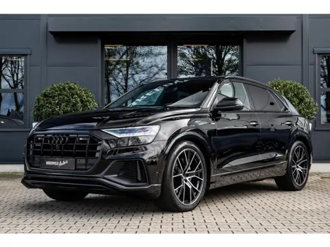 Audi Q8 50 TDI quattro Pro Line S B&O, Panoramadak