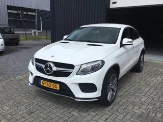 Mercedes-Benz GLE-klasse Coupé 400 4MATIC