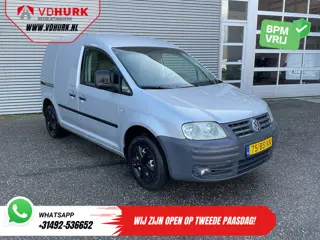 Volkswagen Caddy 2.0 SDI EXPORT ONLY Airco/ Cruise/ Trekhaak/ Radio
