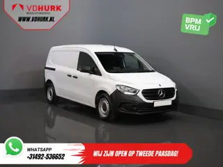 Mercedes-Benz Citan 110 CDI Aut. L2 3Pers./ Stoelverw./ Carplay/ Camera/ PDC/ Cruise/ Trekhaak/ Airc