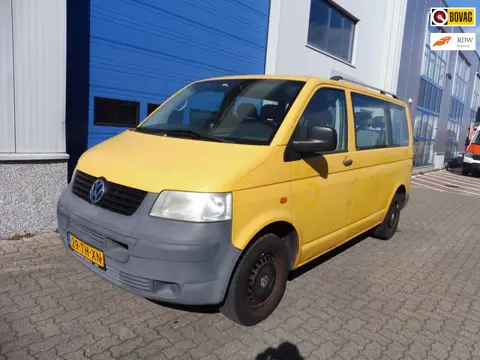 Volkswagen Transporter Kombi Airco,Automaat 9 persoons