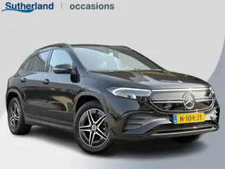 Mercedes-Benz EQA 250 Business Solution AMG 67 kWh | 42500 km | Stoelverwarming | Dodehoeksensoren |