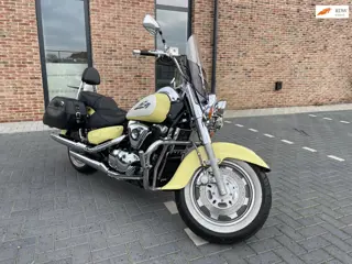 Suzuki Chopper VL 1500 Intruder LC