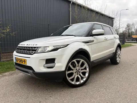 Land Rover Range Rover Evoque 2.2 TD4 4WD Dynamic / AUTOMAAT / LEER / NAVI / CRUISE / STOELVERWARMIN