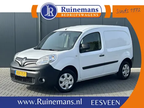 Renault Kangoo 1.2 TCe 115 PK BENZINE !! / BPM VRIJ / L1H1 / 43.891 KM !! / 1e EIG. / TREKHAAK / CAM