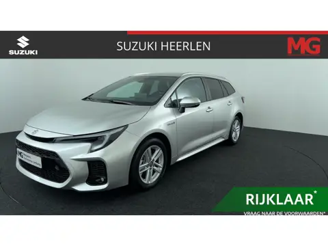 Suzuki Swace 1.8 Hybrid Style | Rijklaar| Navigatie | Adaptieve Cruise Control | Achteruitrij Camera