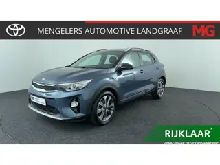 Kia Stonic 1.0 T-GDi DynamicLine | All seasonbanden