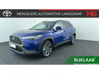 Toyota Corolla Cross Hybrid 140 Dynamic