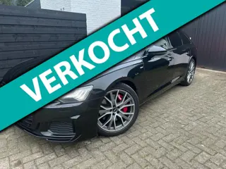 Audi A6 Avant 55 TFSI e quattro Competition ACC, Pano, HUD