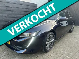 Peugeot 508 SW 1.6 PureTech Blue Lease Active, ACC, Led, Camera