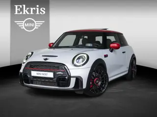 MINI 3-deurs John Cooper Works Harman-Kardon + Panoramadak + Stoel en Stuurverwarming
