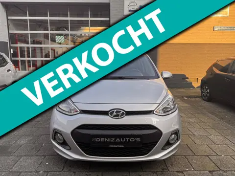 Hyundai I10 1.0i i-Motion Premium