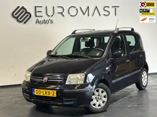 Fiat Panda 1.2 Edizione Cool Airco Elektrische Ramen Trekhaak Nieuwe Apk
