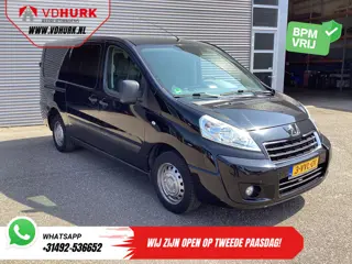 Peugeot Expert 1.6 HDI L2 DC Dubbel Cabine EXPORT DB Riem V.V./ APK 5-26'/ Airco/ Trekhaak