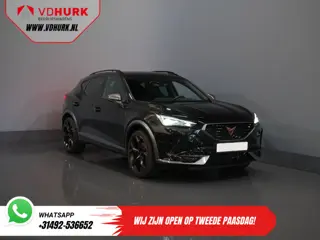 CUPRA Formentor 1.4 TSI e-Hybrid Copper Edition 245 pk Adapt.Cruise/ Matrix/ Standkachel/ Stoelverw.