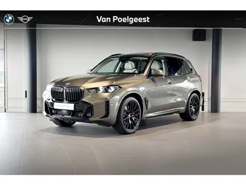 BMW X5 xDrive50e | M Sport Pro | Glazen Panoramadak | Harman Kardon | Trekhaak |