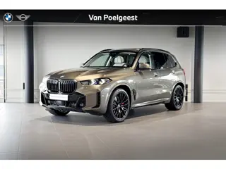 BMW X5 xDrive50e | M Sport Pro | Glazen Panoramadak | Harman Kardon | Trekhaak |