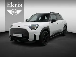 MINI Aceman SE John Cooper Works + Pakket M + Stuurwielrand Verwarmd + Panoramadak + Driving Assista