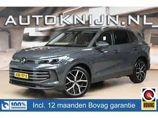 Volkswagen Tiguan 1.5 eTSI 150pk Elegance | 360° Camera | IQ. Light | Trekhaak | 100% (Dealer) onder