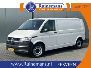Volkswagen Transporter 2.0 TDI 150 PK 4-MOTION 6.1 / L2H1 / 1e EIG. / 4x4 / TREKHAAK / ACHTERKLEP / 
