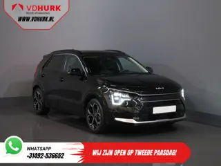 Kia Niro 1.6 GDi PHEV Executive Line (DEMO) Harman Kardon/ Stoelvent./ 18" LMV/ Head Up/ Elek.Klep/ 