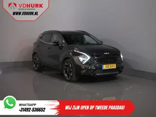 Kia Sportage 1.6 T-GDi Plug-in Hybrid AWD GT-line LED/ Virtual Cockpit/ Adapt.Cruise/ Memory/ Stoelv