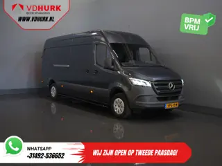 Mercedes-Benz Sprinter 316 2.2 CDI L3H2 LED/ 10,25” MBUX/ Gev.Stoel/ Carplay/ Sidebars/ Cruise/ Came