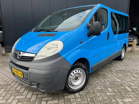 Opel Vivaro Combi 2.0i 9 Persoons! Airco/OrgNl/Org98dkm!!!