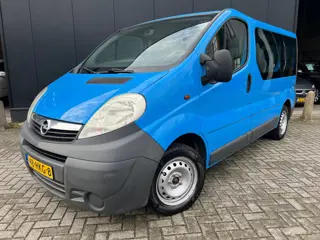 Opel Vivaro Combi 2.0i 9 Persoons! Airco/OrgNl/Org98dkm!!!