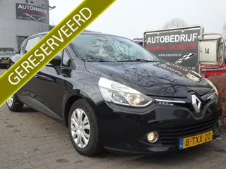 Renault Clio 1.5 dCi ECO Night&Day (bj 2014)